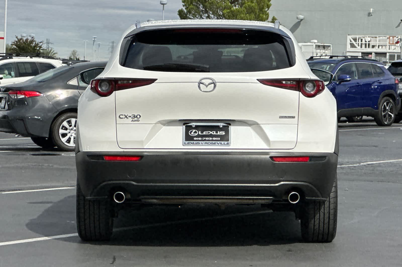 Thumbnail: 2023 Mazda CX-30 - 8