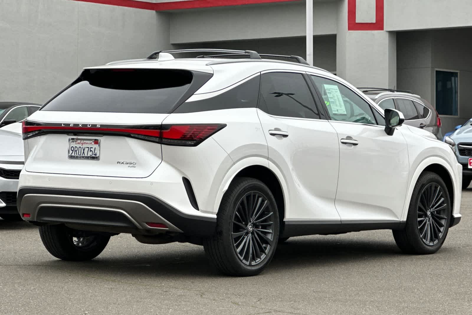 Thumbnail: 2025 Lexus RX - 2