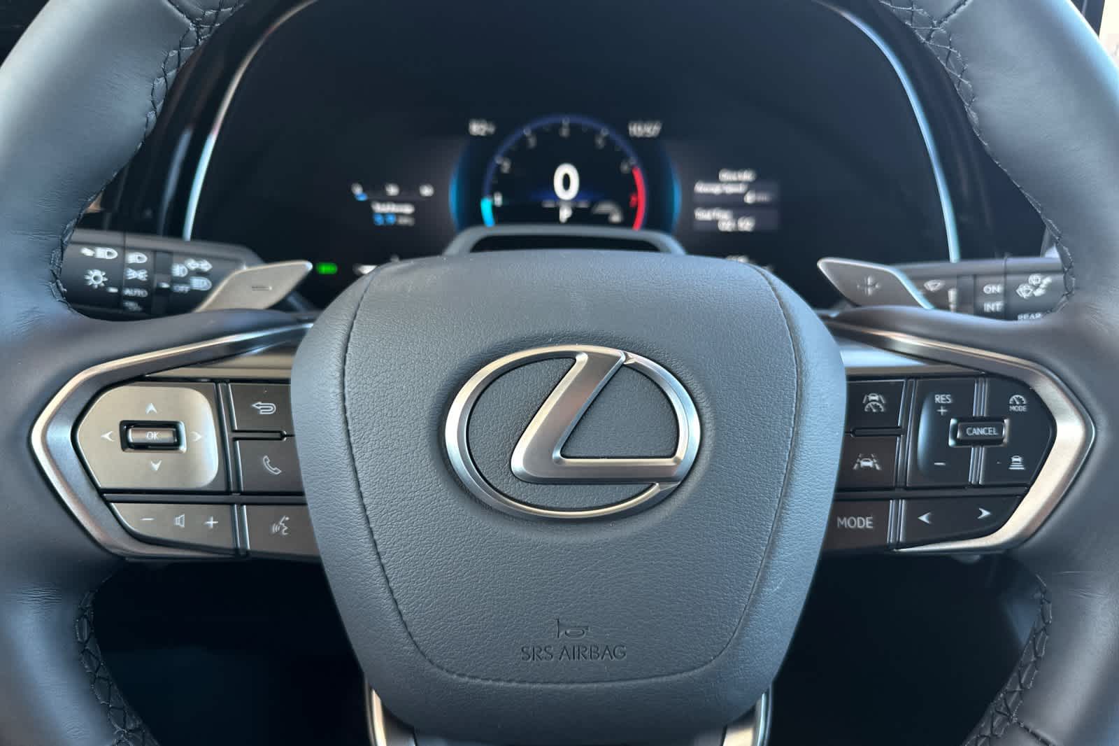 Thumbnail: 2026 Lexus TX - 25