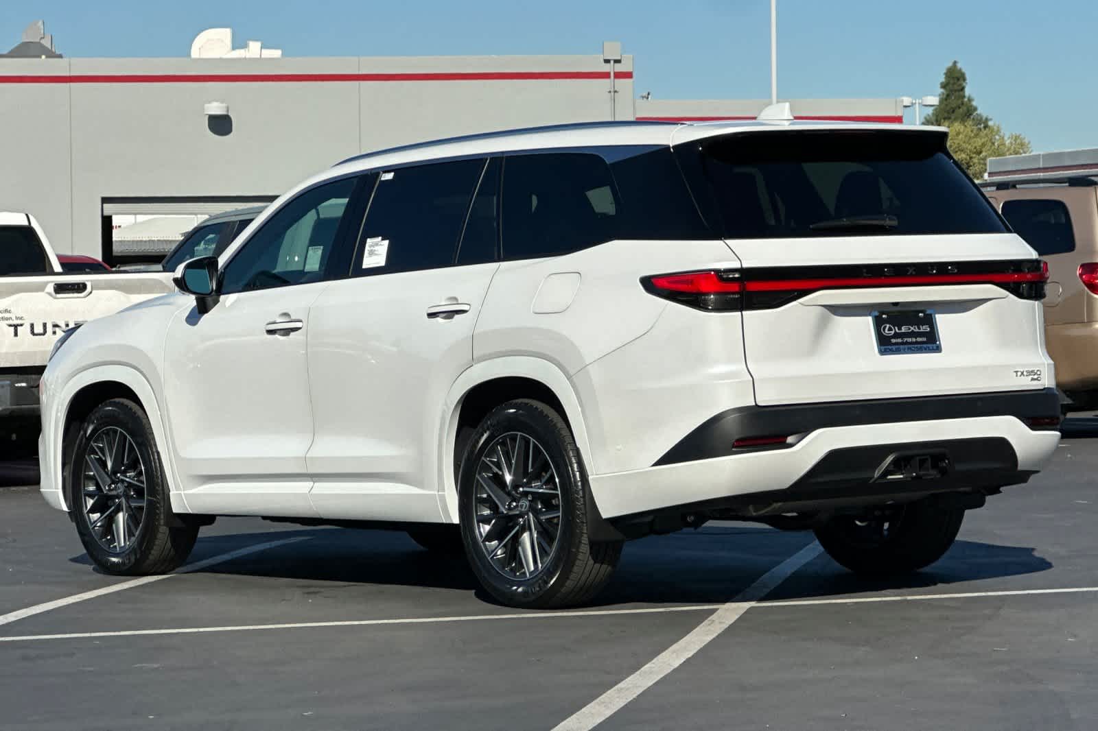 Thumbnail: 2026 Lexus TX - 7