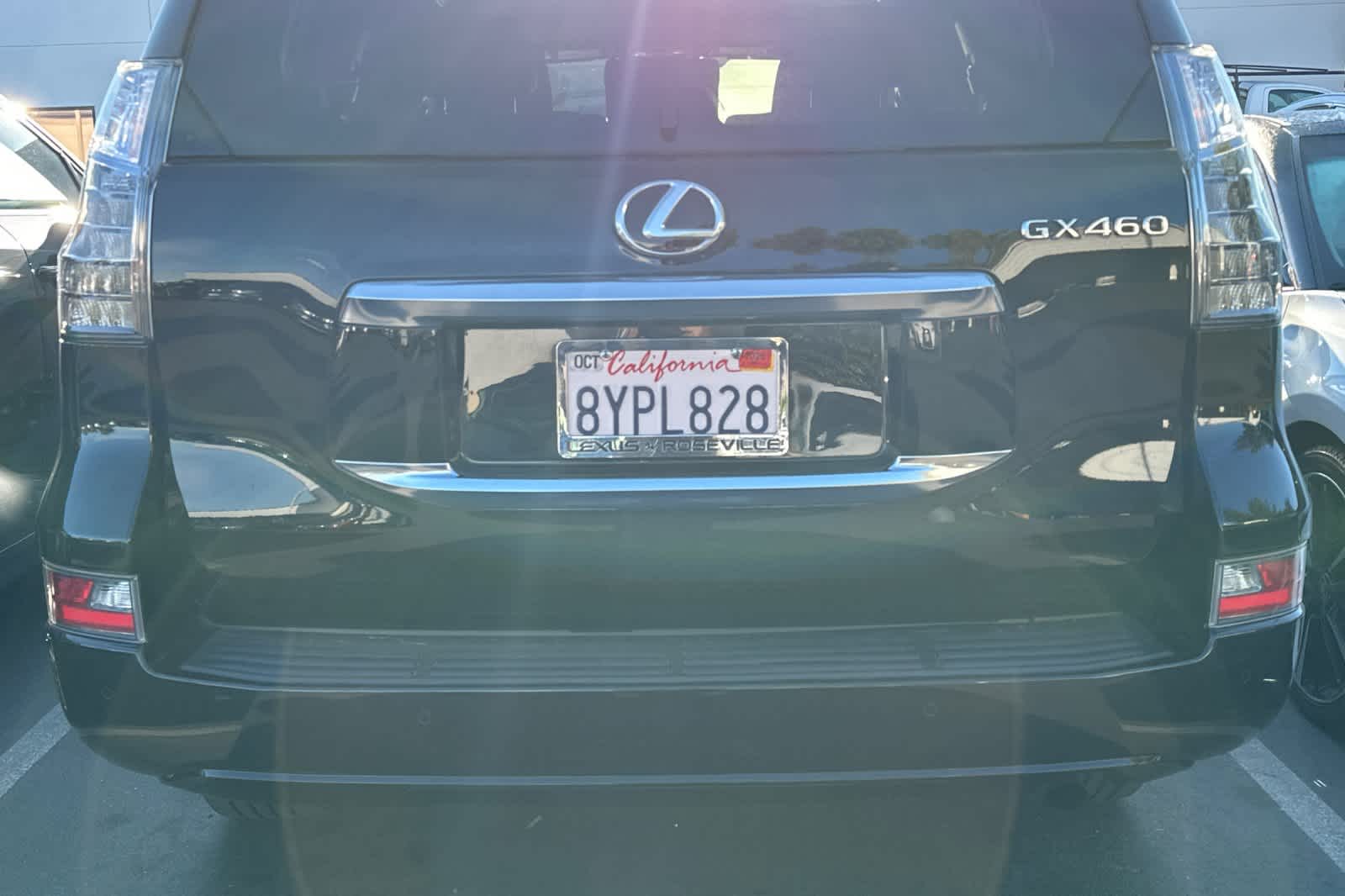 Thumbnail: 2022 Lexus GX - 15