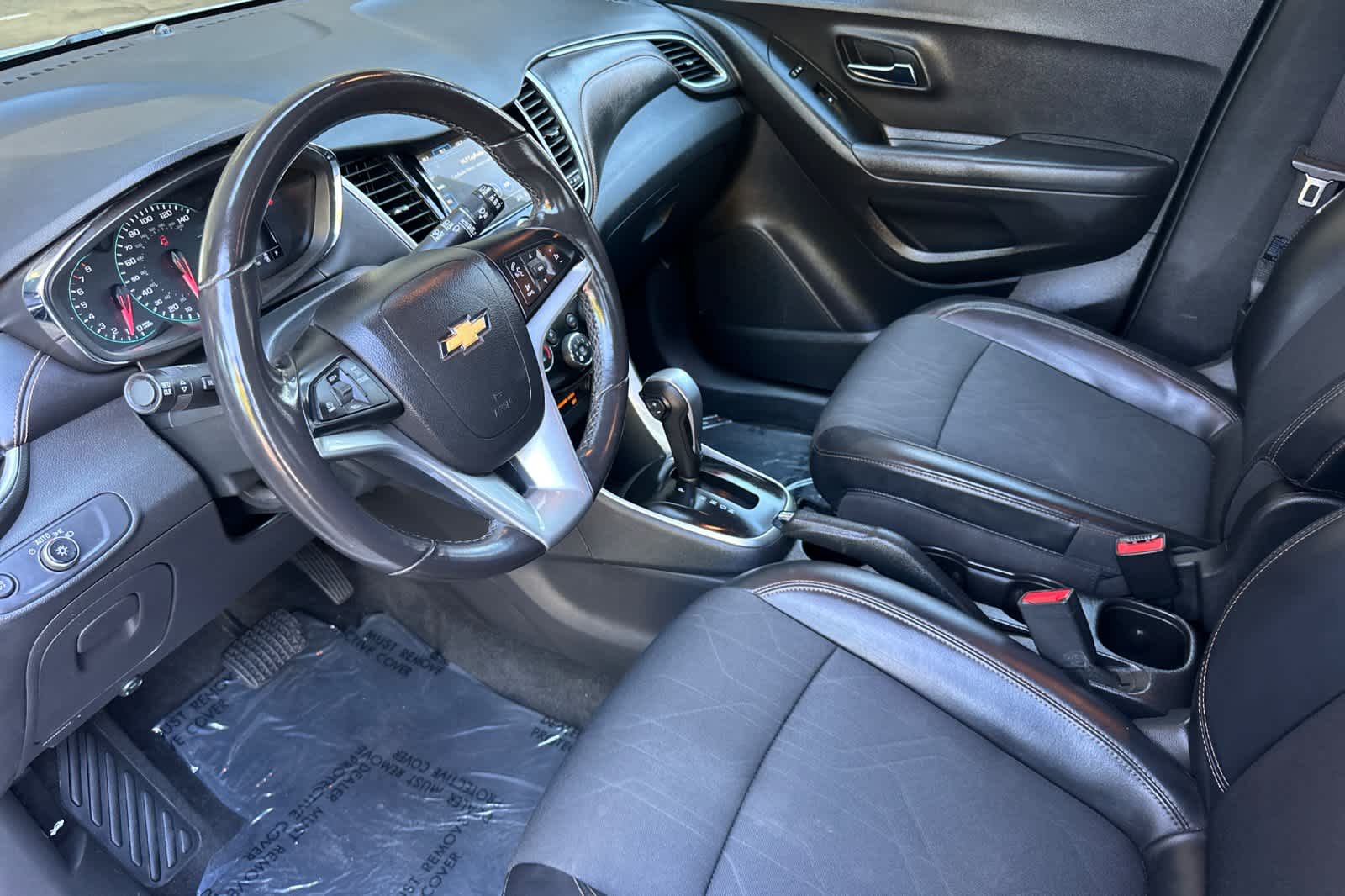 Thumbnail: 2019 Chevrolet Trax - 11