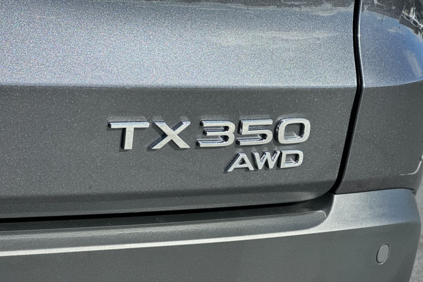 Thumbnail: 2026 Lexus TX - 32