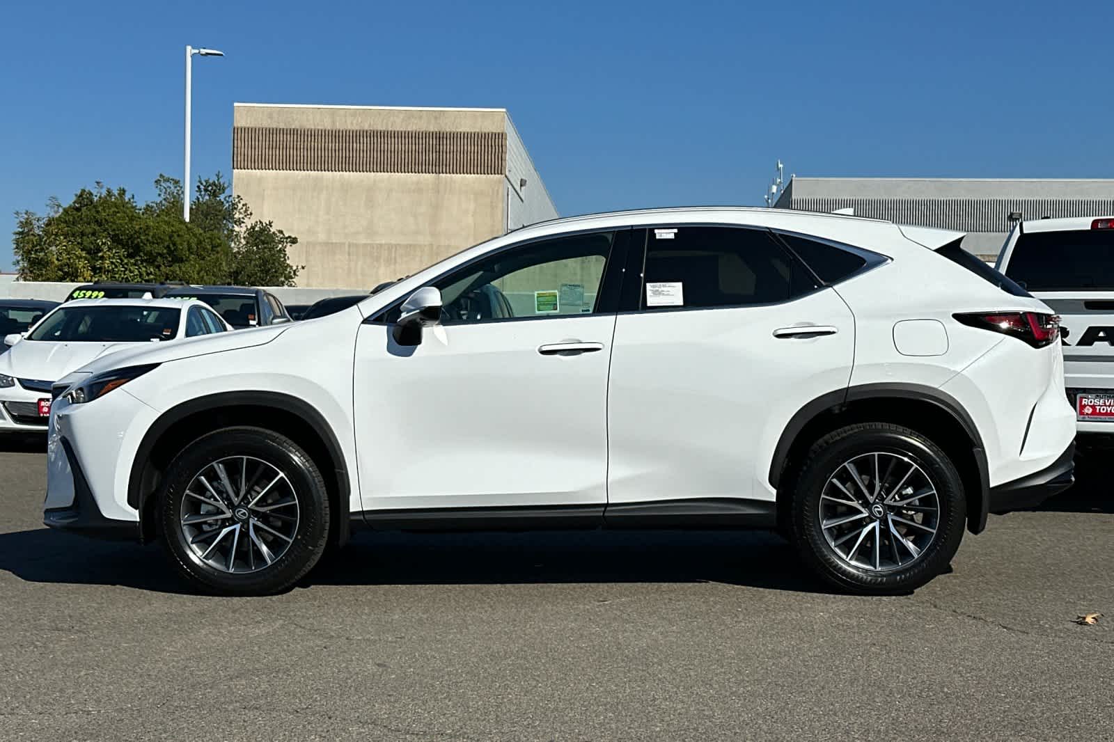 Thumbnail: 2026 Lexus NX - 9