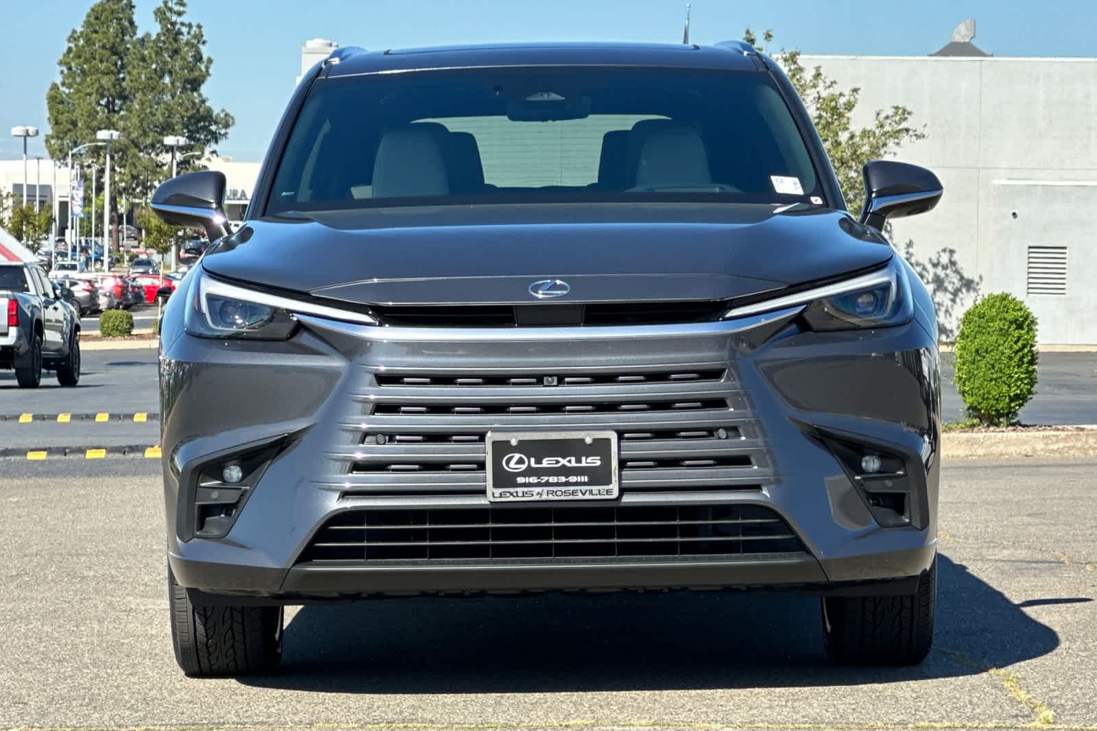 Thumbnail: 2026 Lexus TX - 10