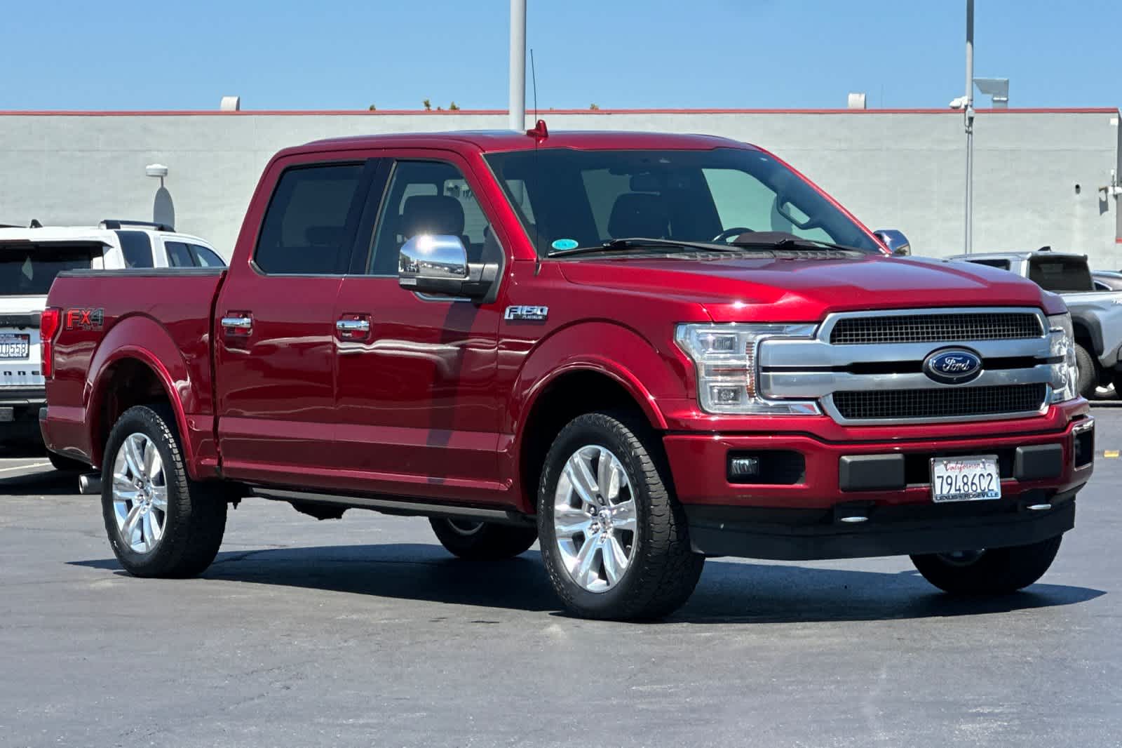 Thumbnail: 2018 Ford F-150 - 5