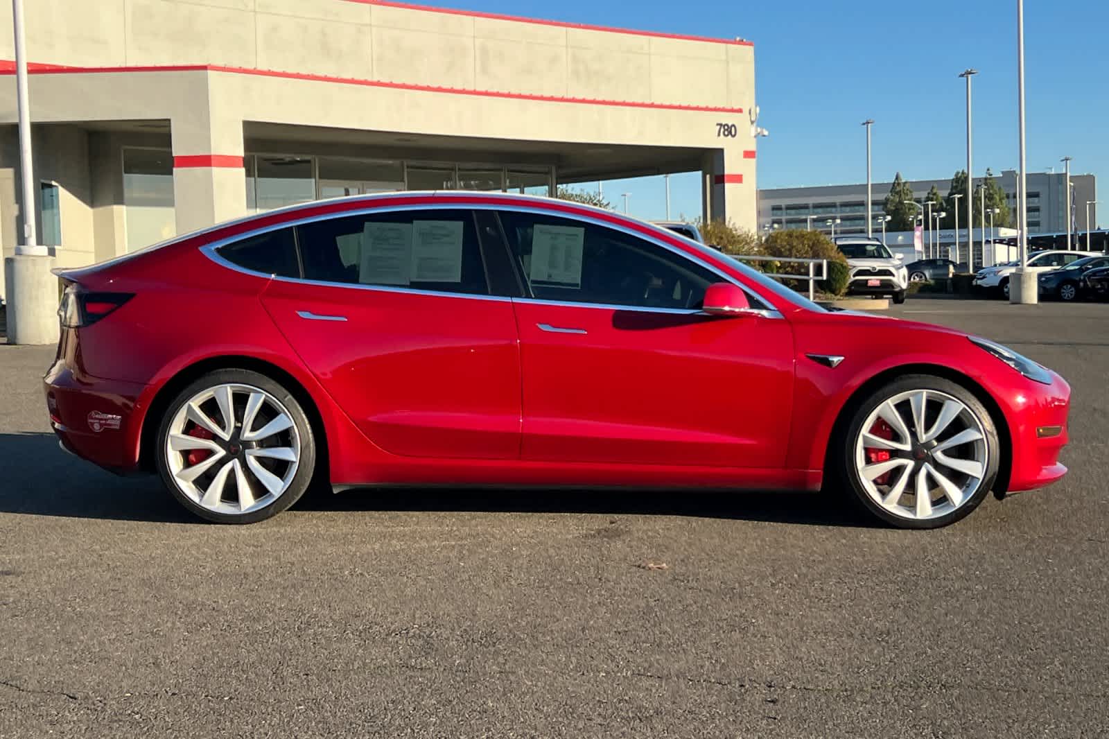 Thumbnail: 2018 Tesla Model 3 - 6
