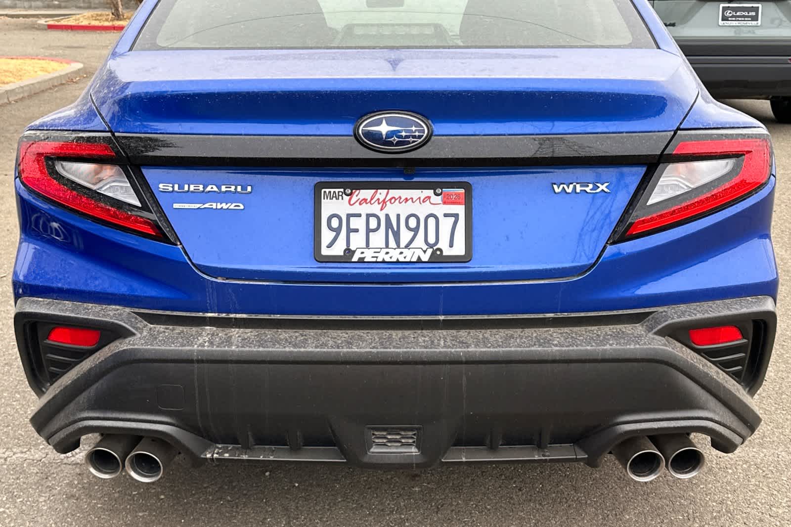 Thumbnail: 2022 Subaru WRX - 13