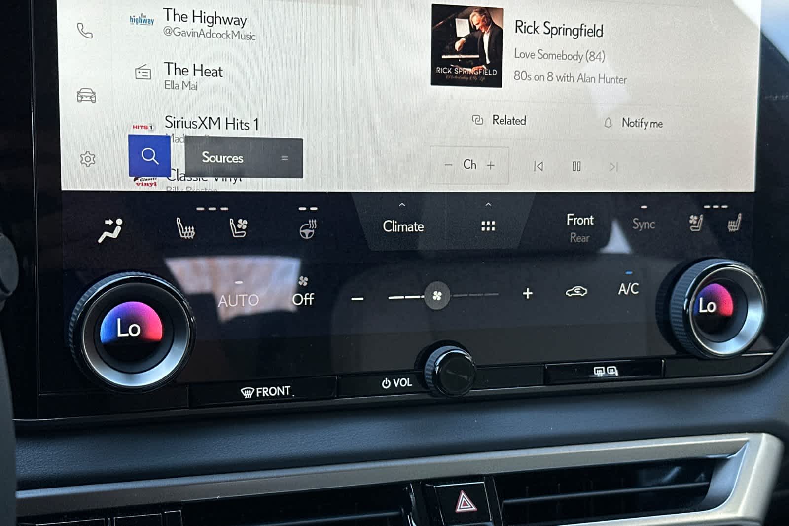 Thumbnail: 2026 Lexus RX - 22