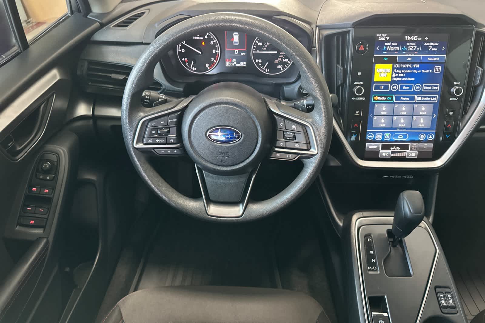 Thumbnail: 2024 Subaru Impreza - 14