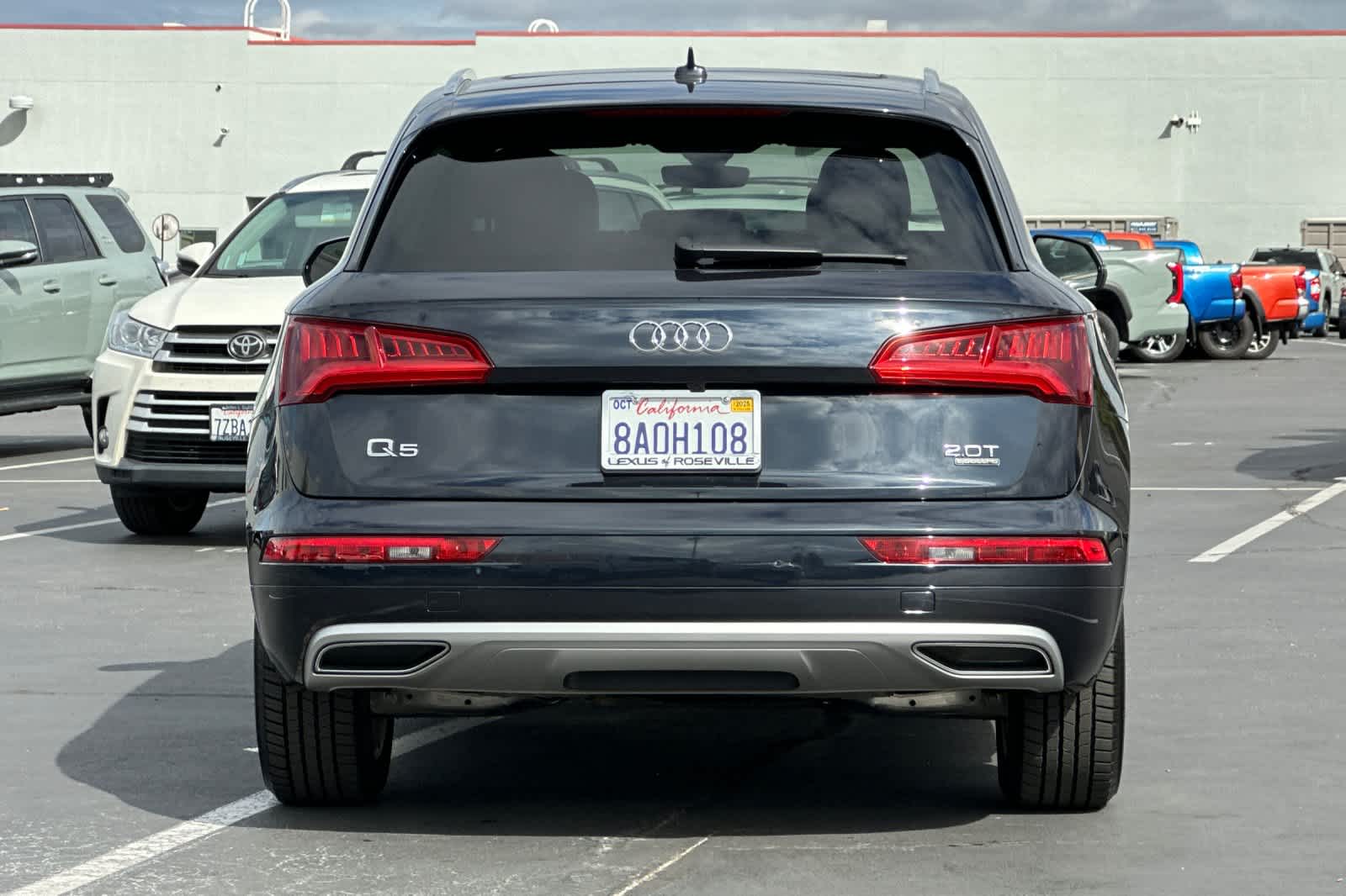 Thumbnail: 2018 Audi Q5 - 8