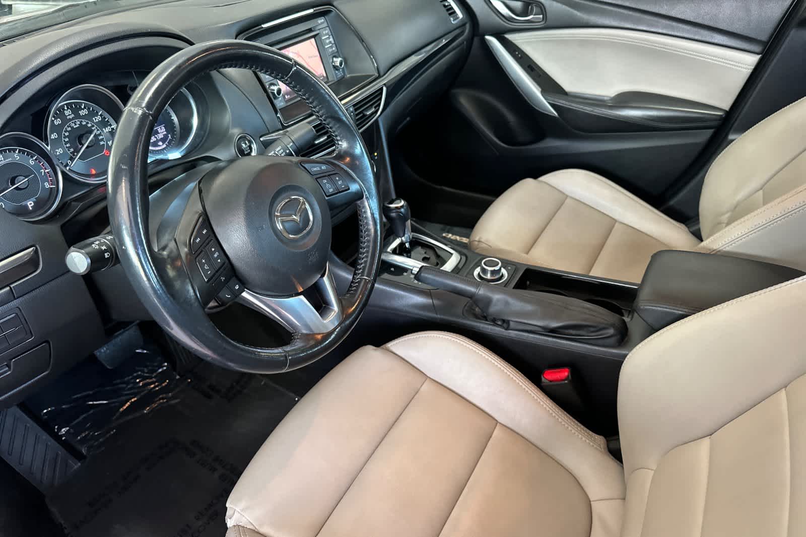 Thumbnail: 2014 Mazda Mazda6 - 11
