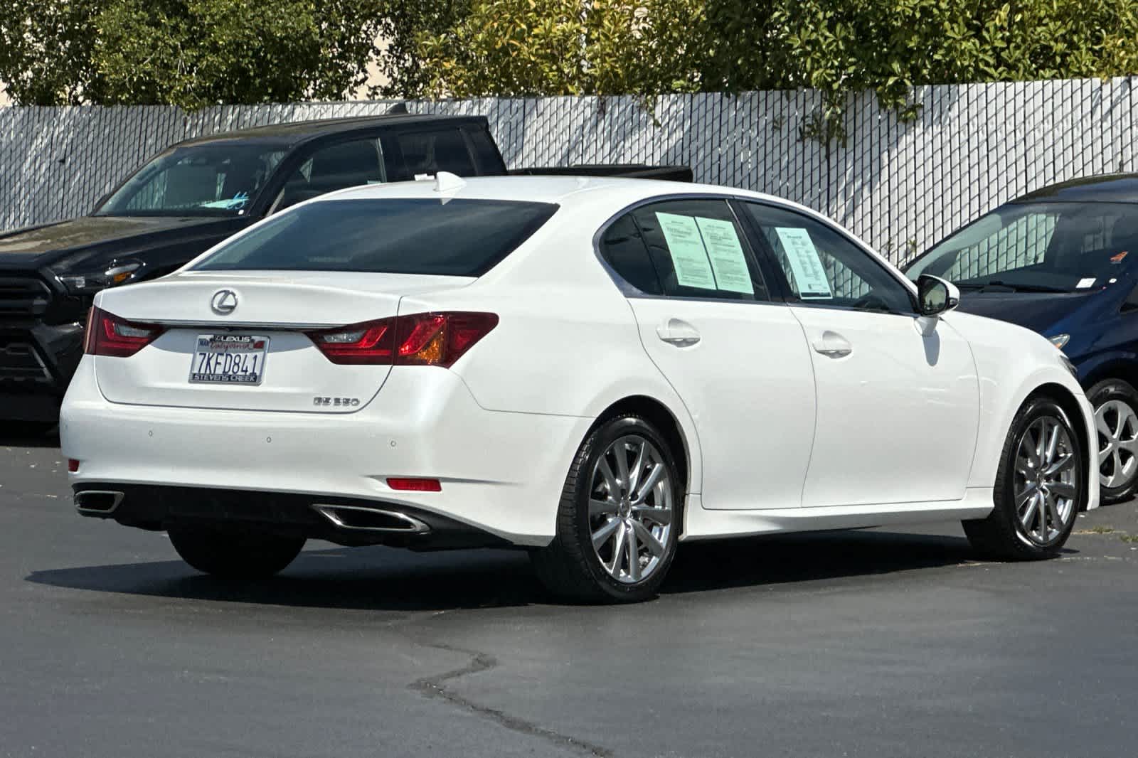 Thumbnail: 2015 Lexus GS - 2