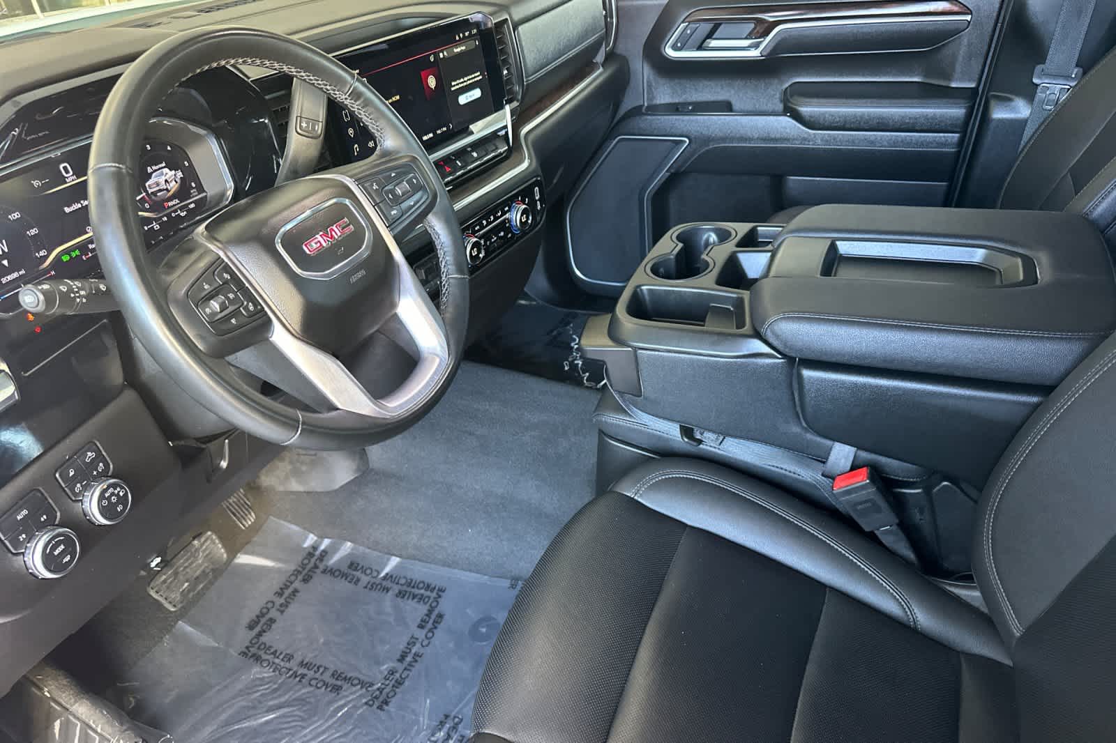 Thumbnail: 2025 GMC Sierra 1500 - 11