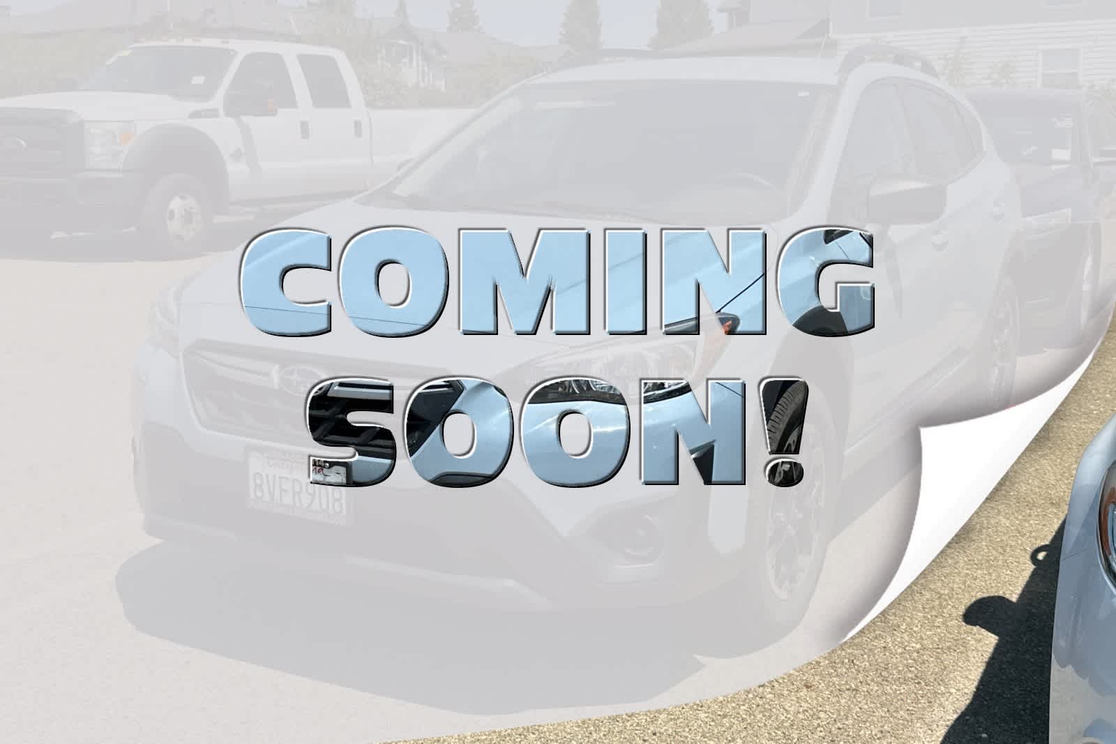 Thumbnail: 2021 Subaru Crosstrek - 1