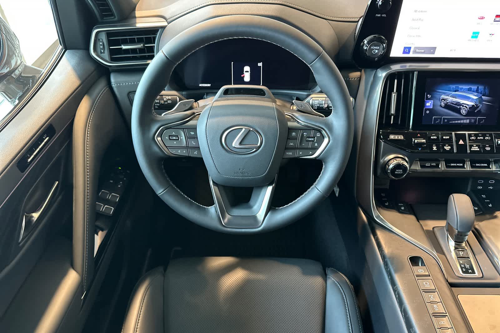 Thumbnail: 2026 Lexus LX - 12