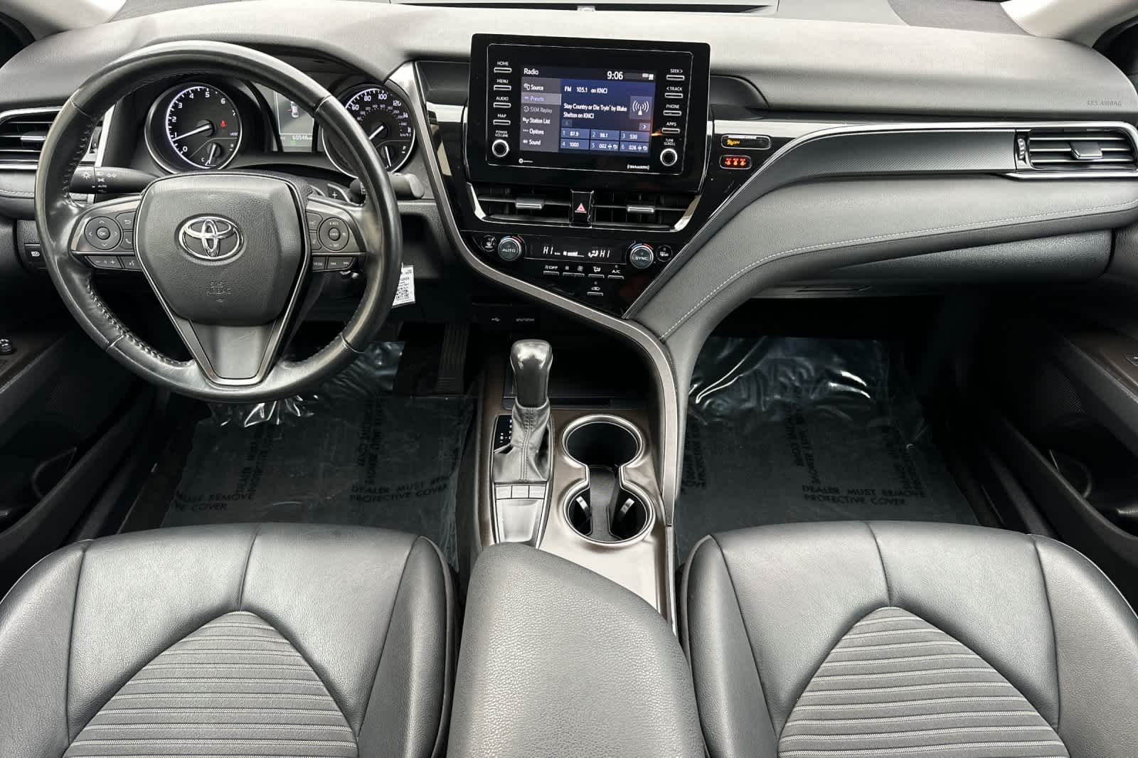 Thumbnail: 2023 Toyota Camry - 3