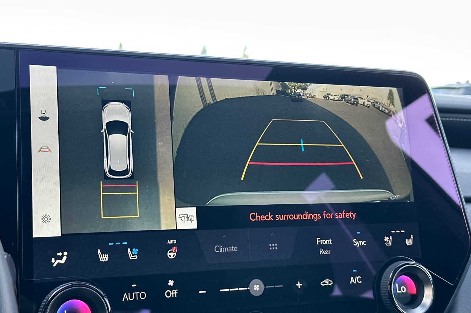 Thumbnail: 2025 Lexus RX - 22