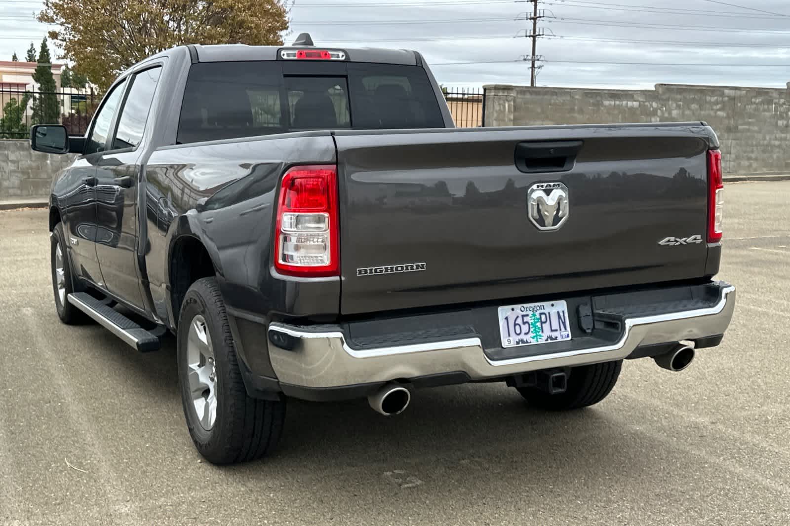 Thumbnail: 2023 RAM 1500 - 4