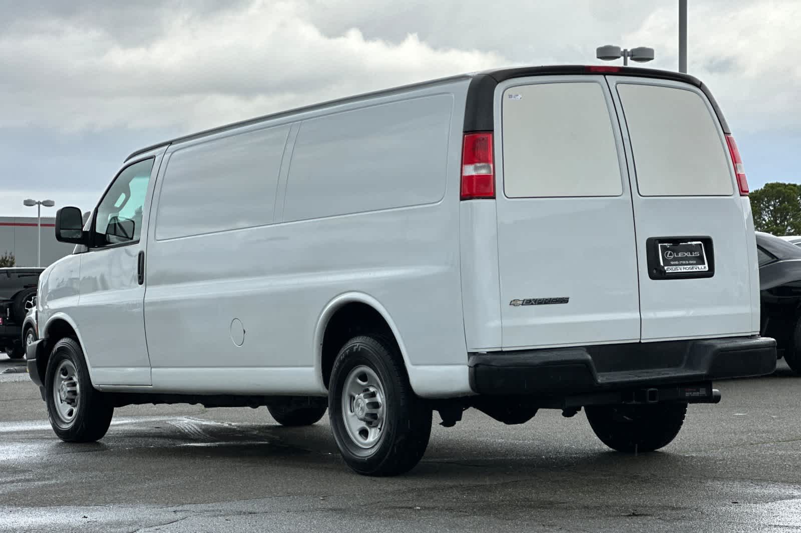 Thumbnail: 2020 Chevrolet Express - 5
