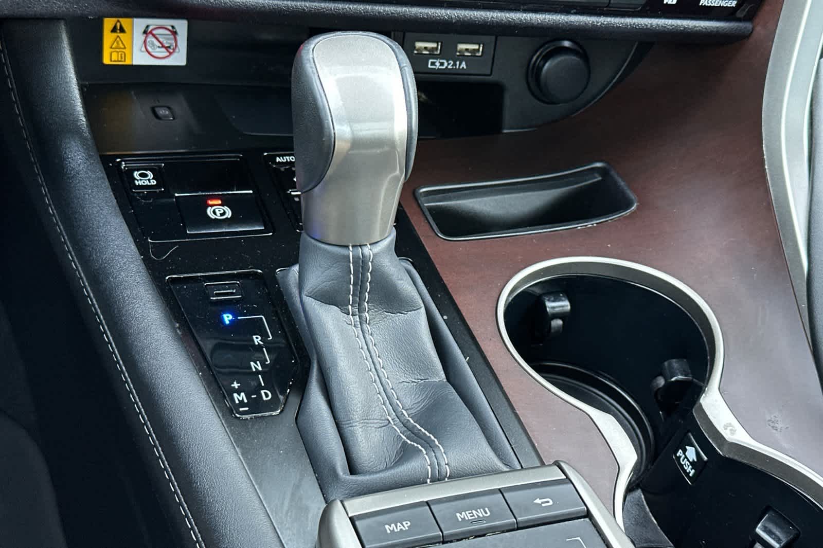 Thumbnail: 2022 Lexus RX - 24