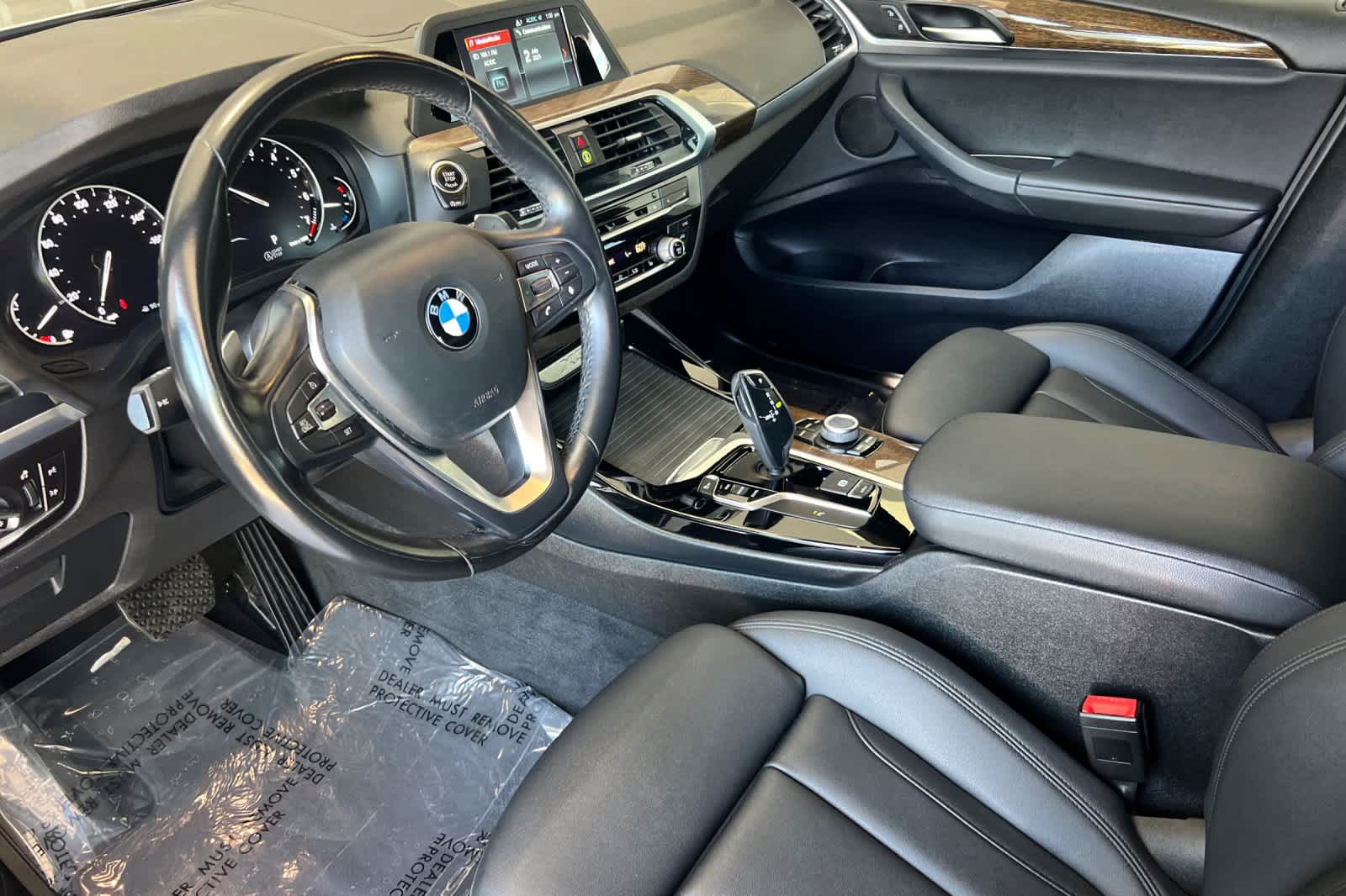Thumbnail: 2019 BMW X3 - 11