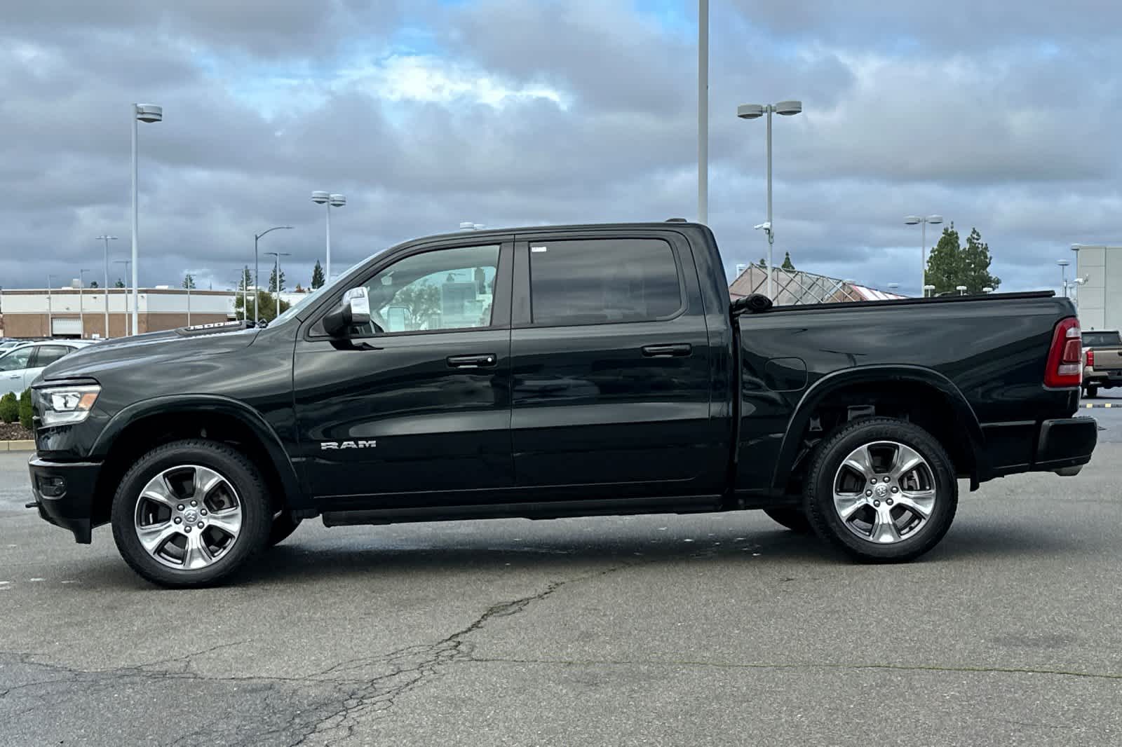 Thumbnail: 2019 RAM 1500 - 9
