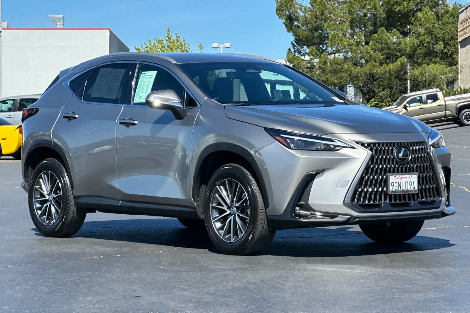 Thumbnail: 2024 Lexus NX - 5