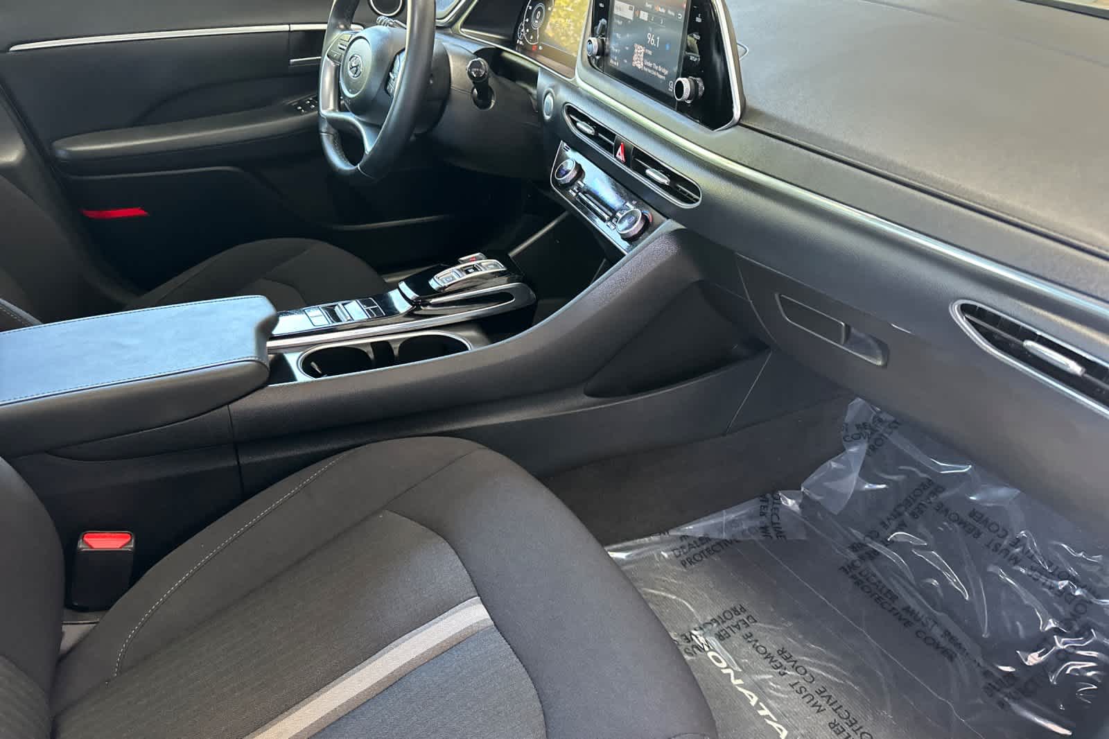 Thumbnail: 2021 Hyundai Sonata - 16