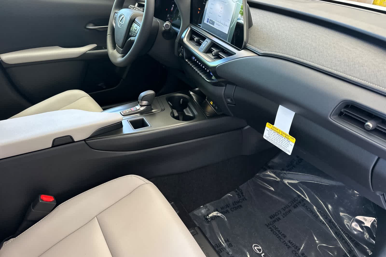 Thumbnail: 2026 Lexus UX - 17