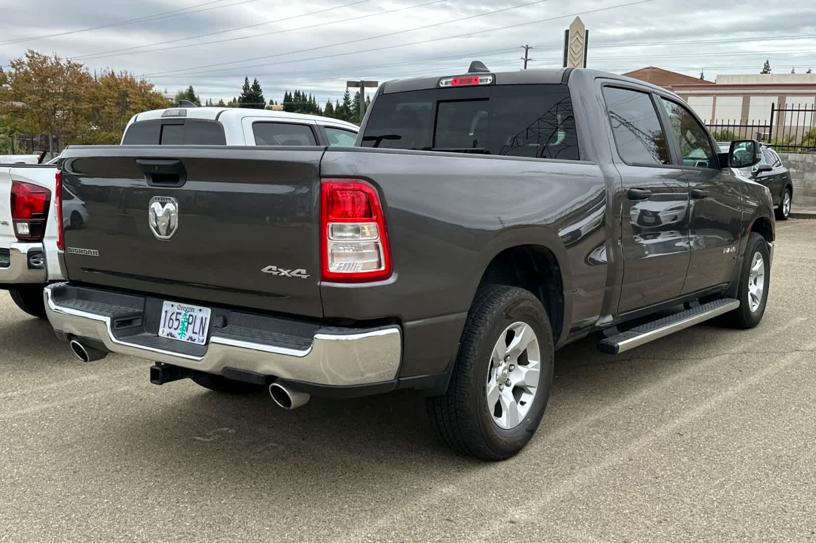Thumbnail: 2023 RAM 1500 - 2