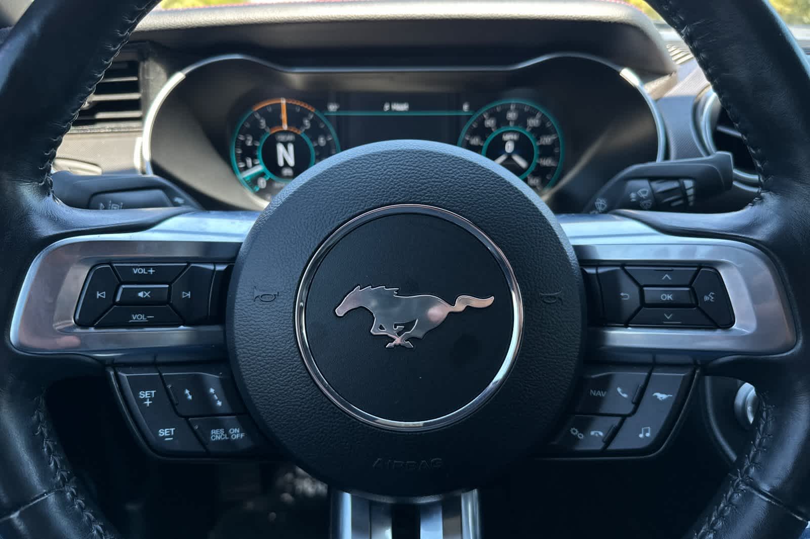 Thumbnail: 2022 Ford Mustang - 23