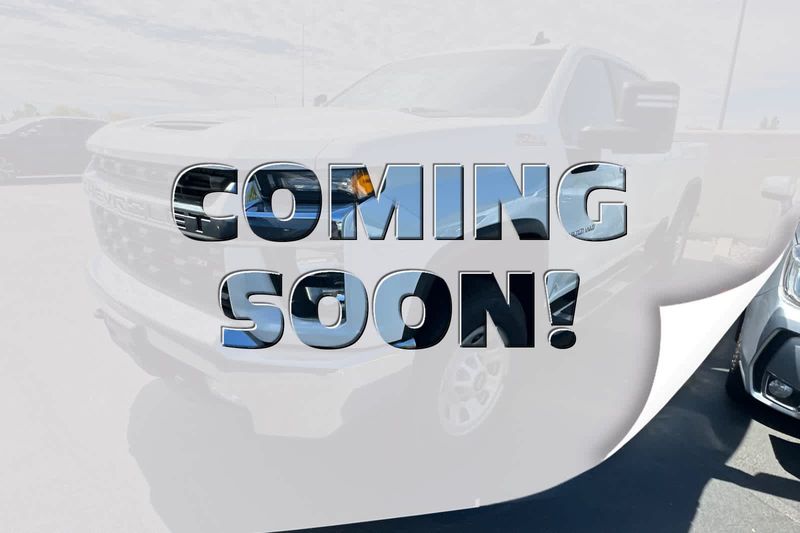 Thumbnail: 2023 Chevrolet Silverado 2500 - 1