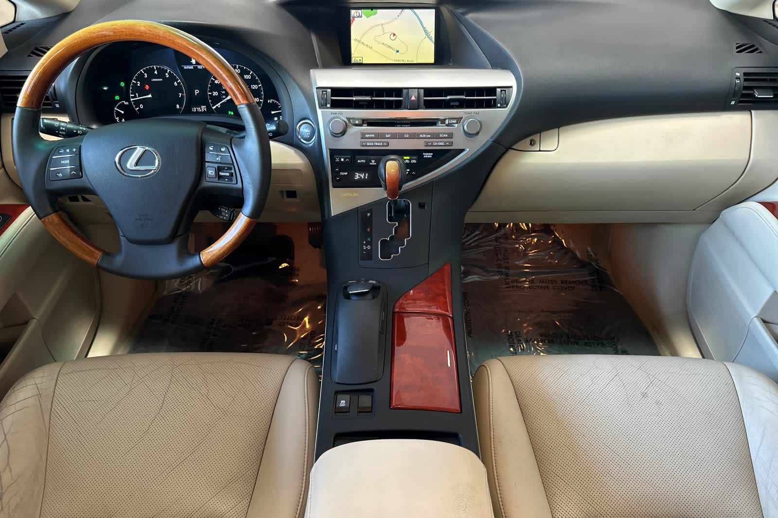 Thumbnail: 2010 Lexus RX - 3