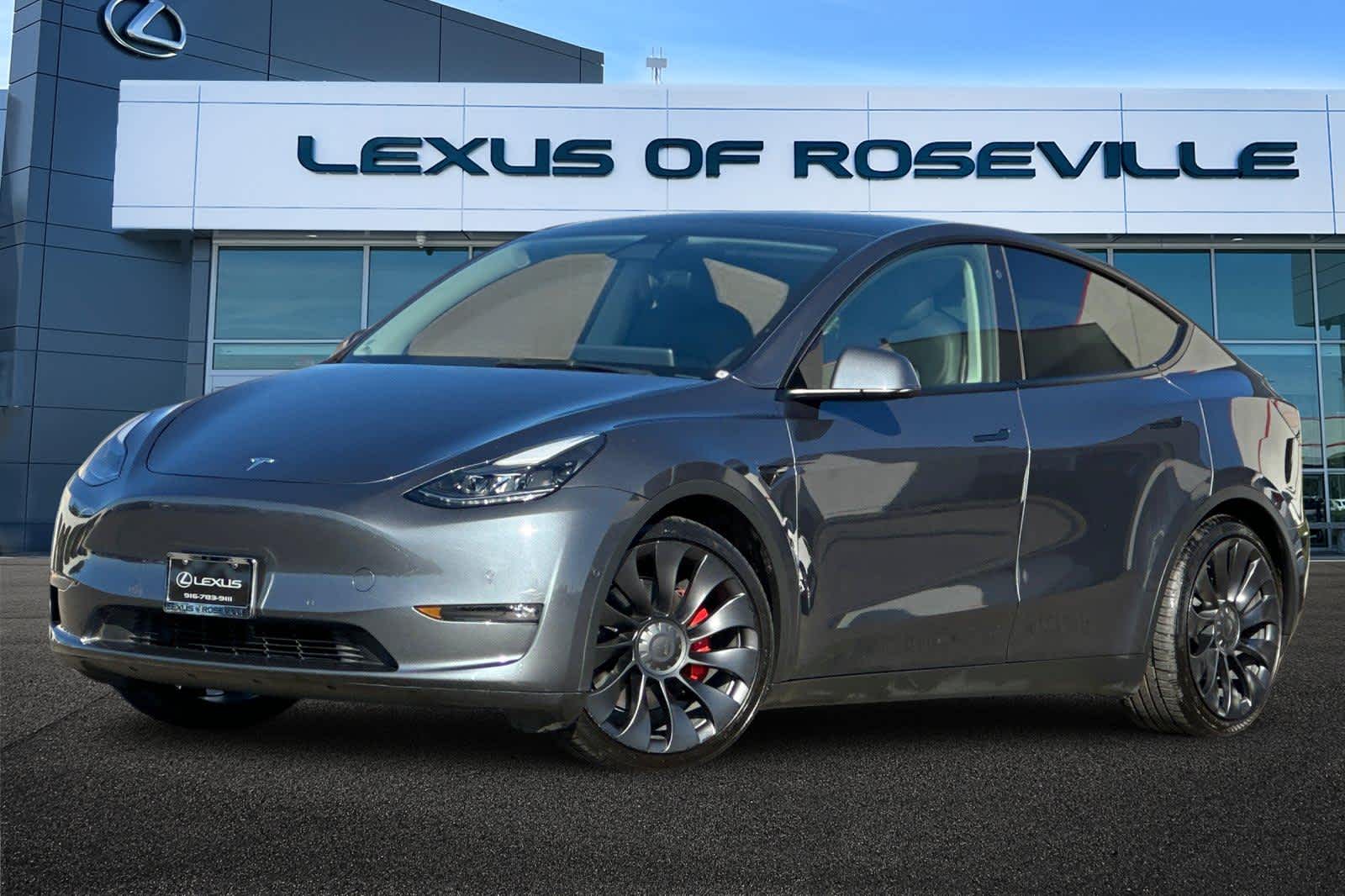 Thumbnail: 2022 Tesla Model Y - 1