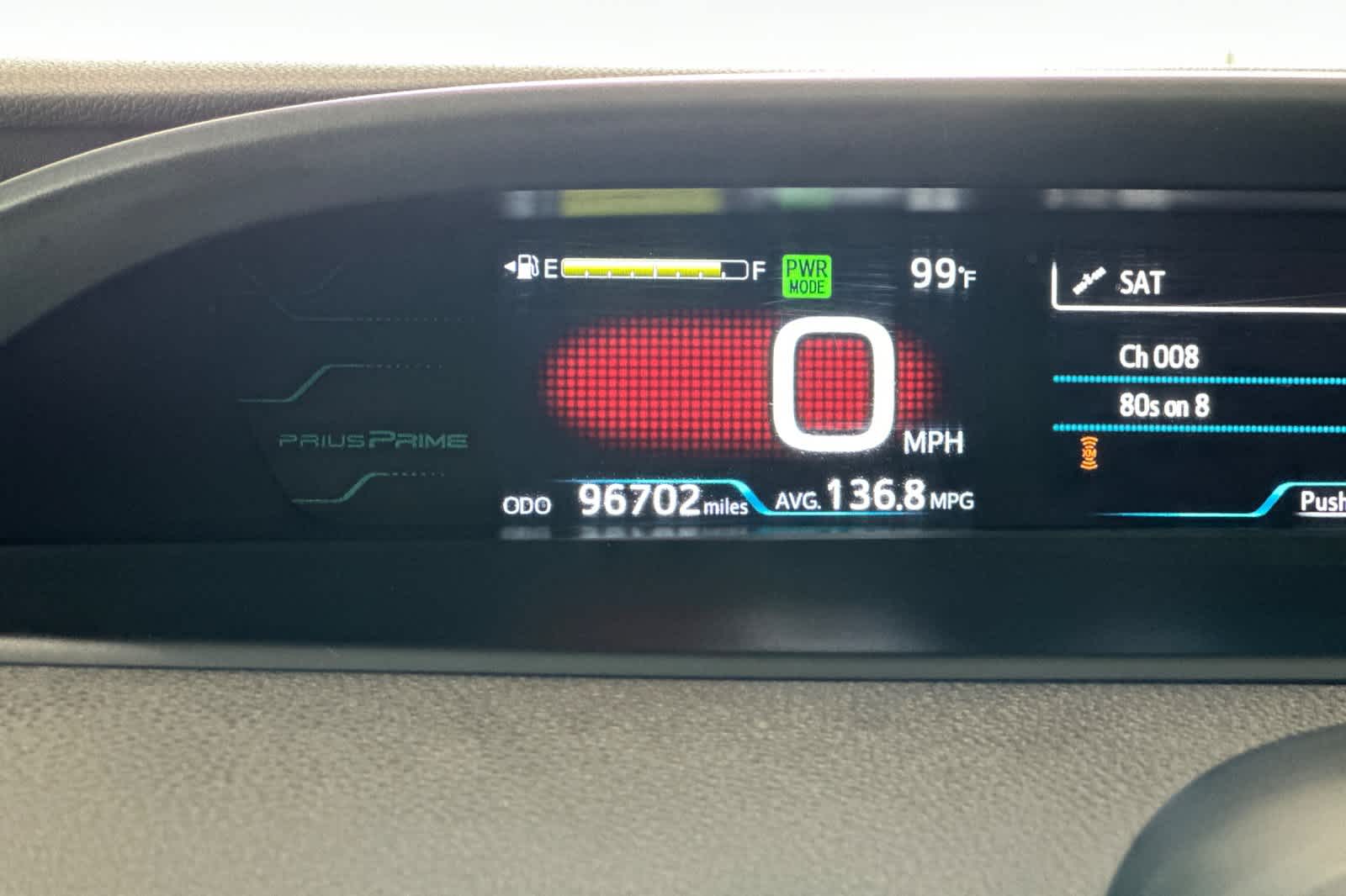 Thumbnail: 2018 Toyota Prius Prime - 29