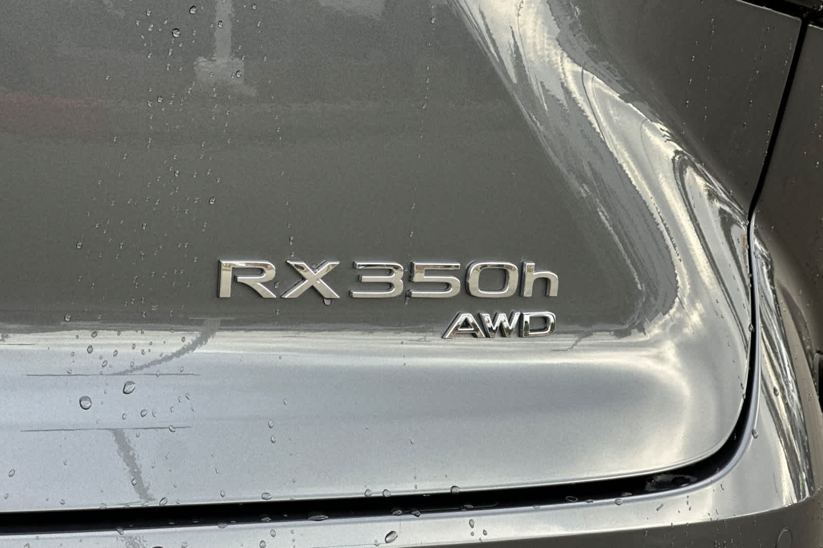 Thumbnail: 2025 Lexus RX - 33