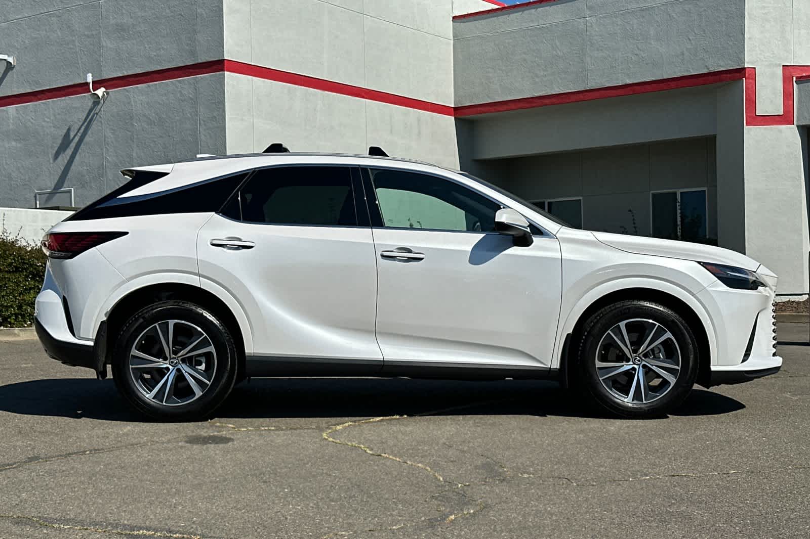 Thumbnail: 2024 Lexus RX - 6