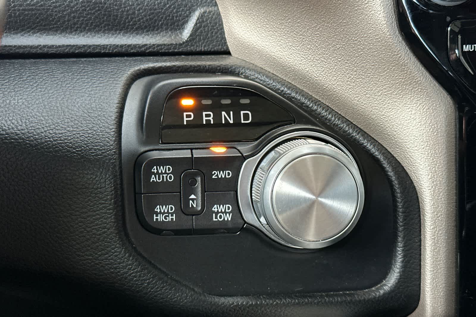 Thumbnail: 2019 RAM 1500 - 23