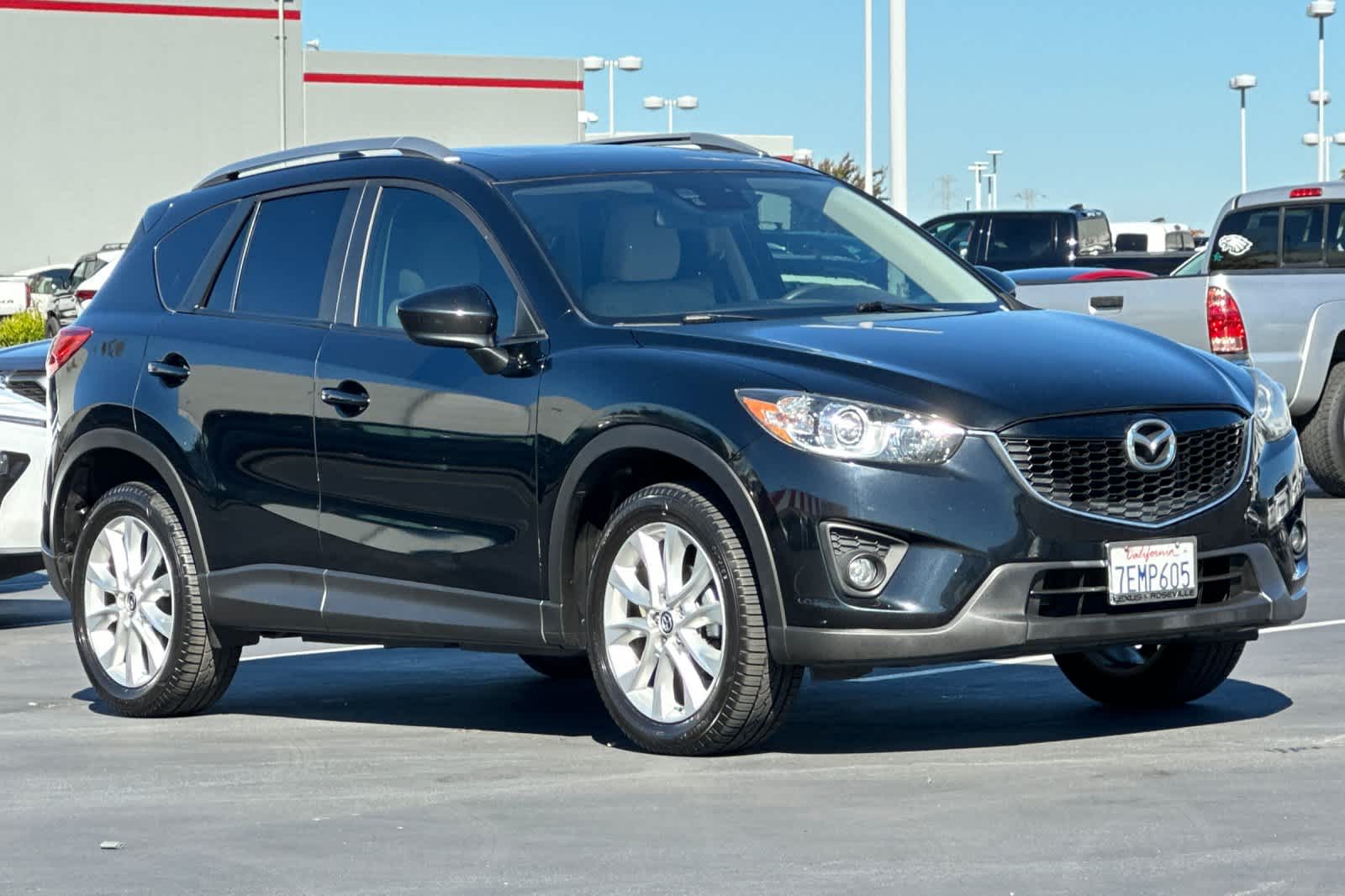 Thumbnail: 2014 Mazda CX-5 - 5