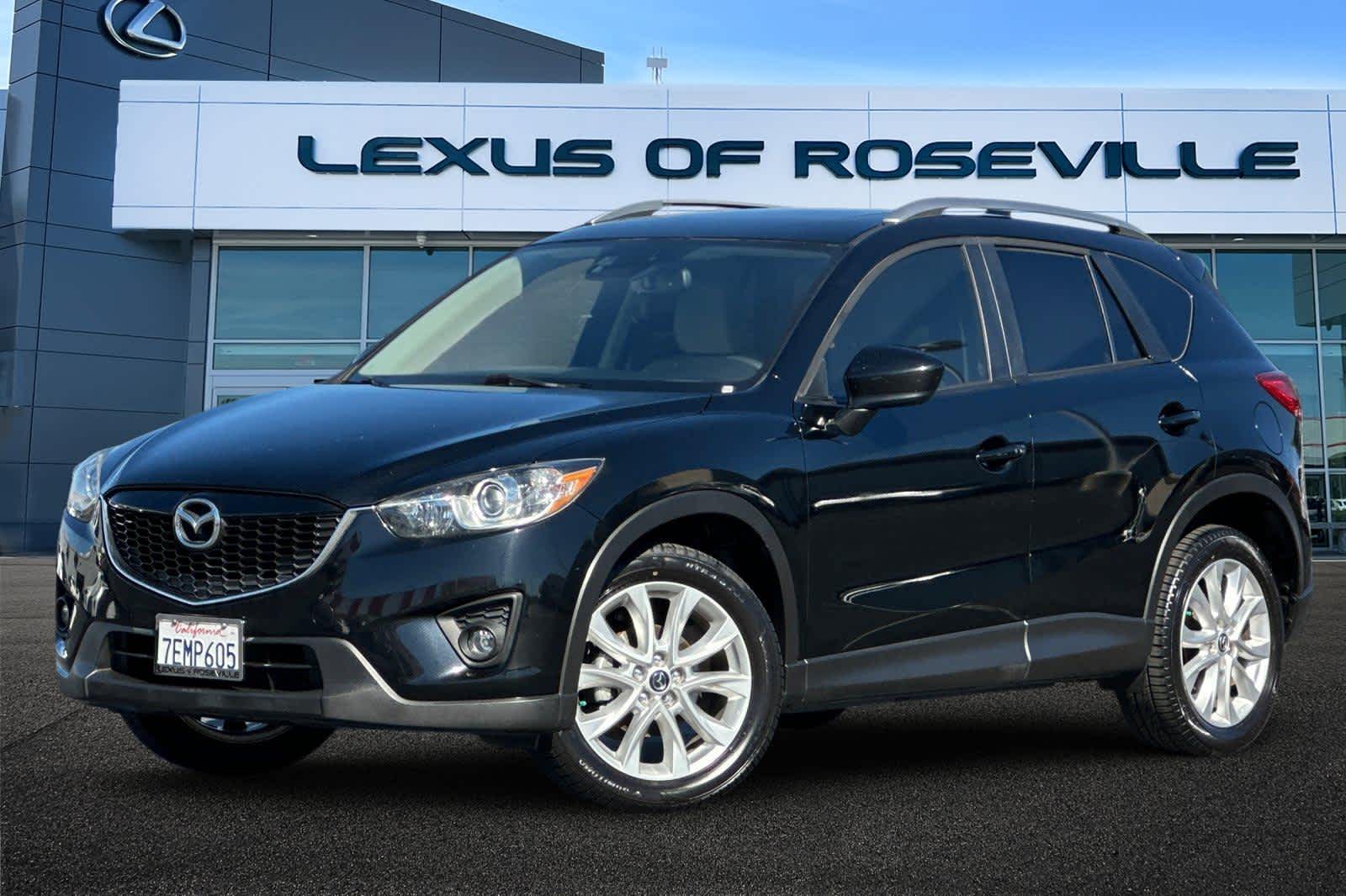 Thumbnail: 2014 Mazda CX-5 - 1