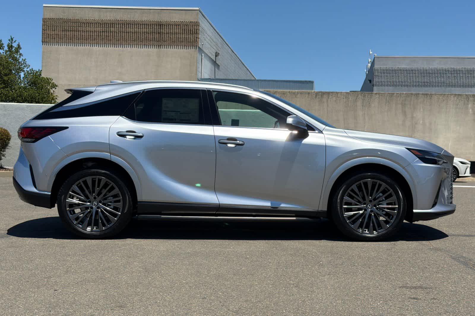 Thumbnail: 2026 Lexus RX - 6