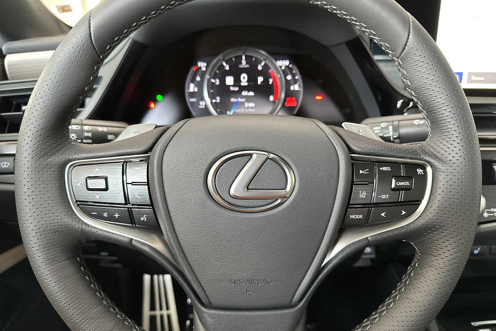 2023 Lexus ES 350 F Sport 25