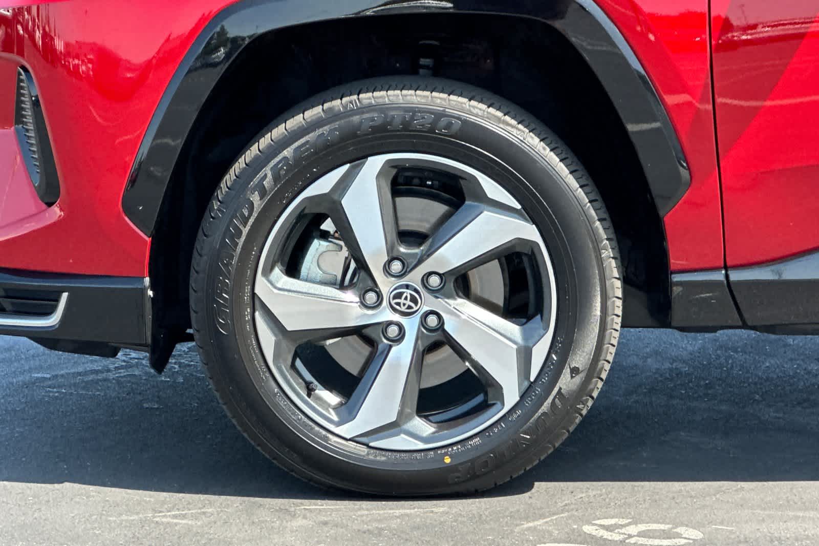 2023 Toyota RAV4 Prime SE 31