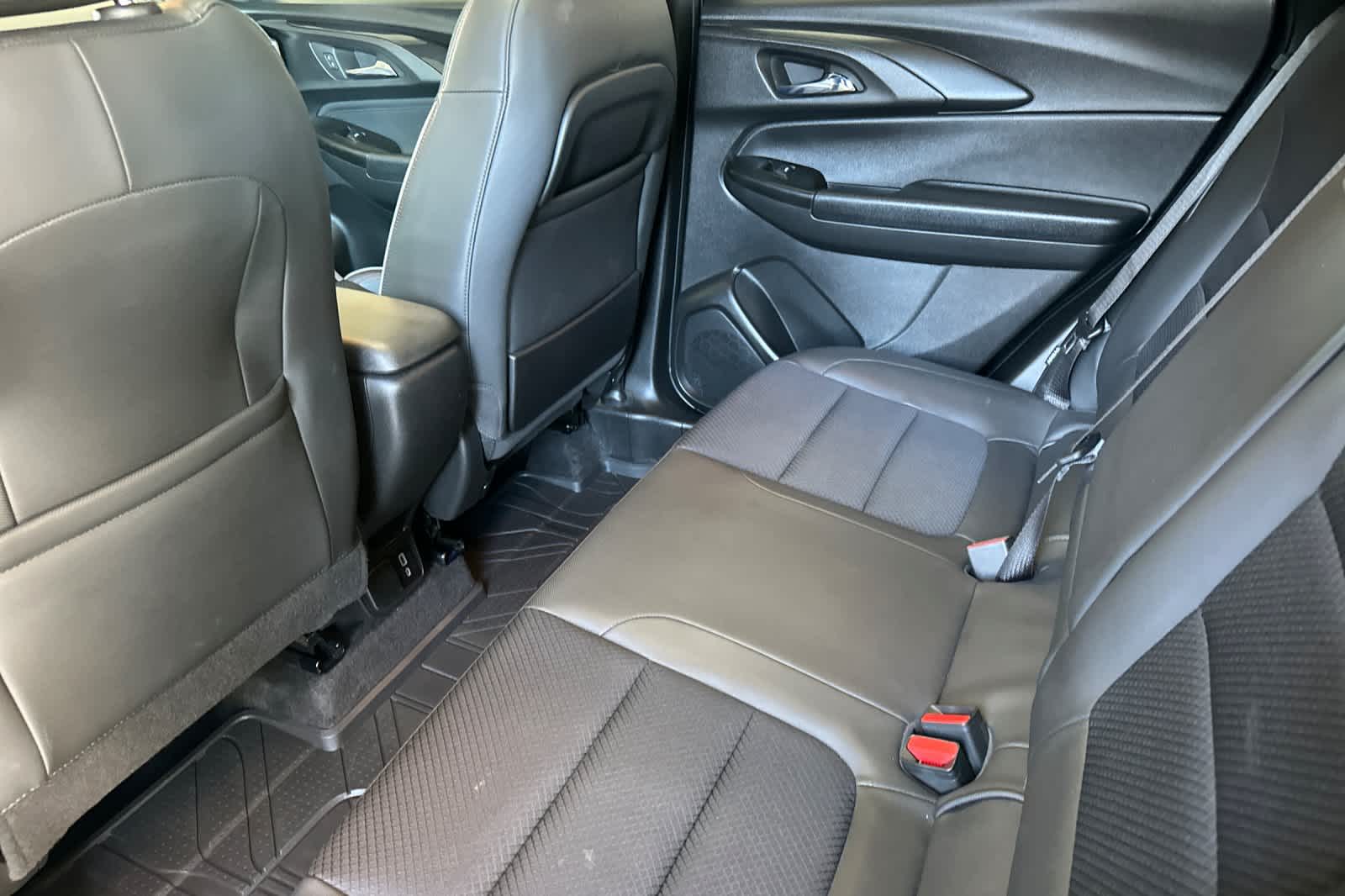 Thumbnail: 2021 Chevrolet TrailBlazer - 4
