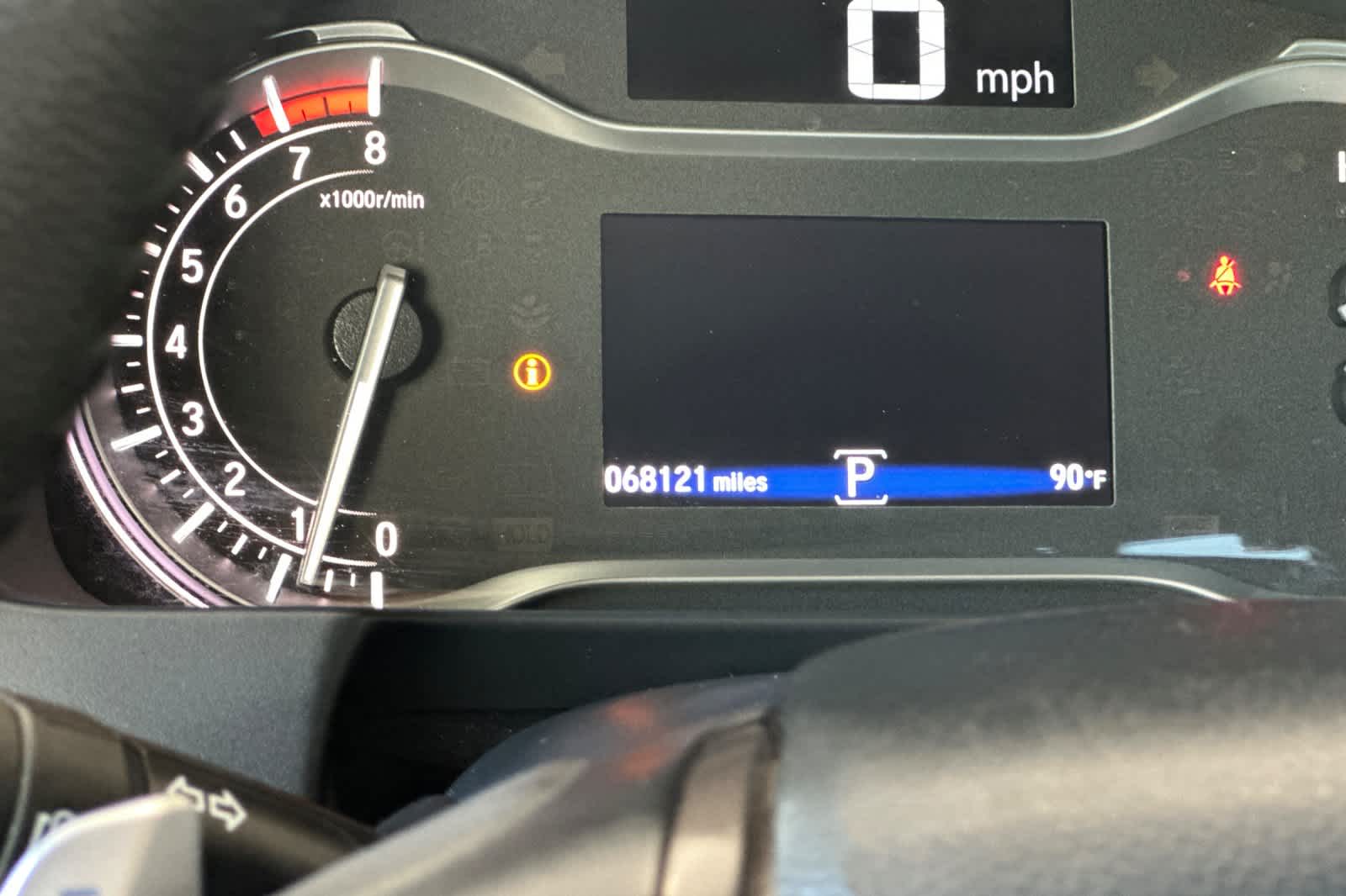 Thumbnail: 2021 Honda Ridgeline - 28