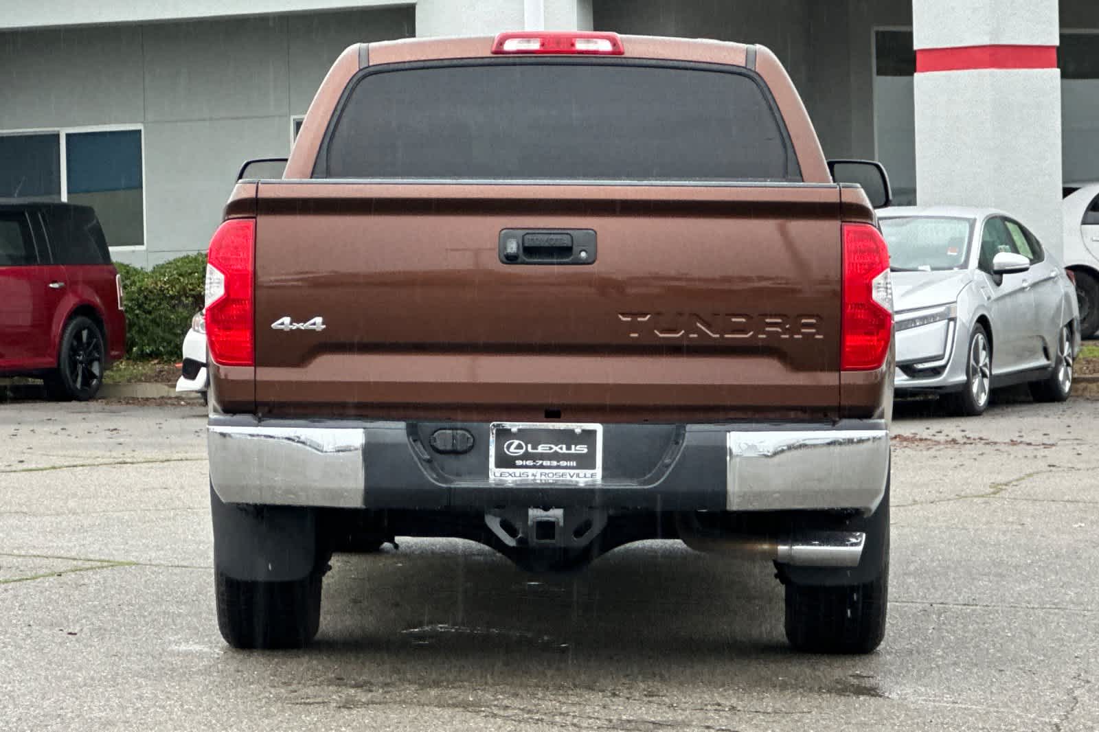 Thumbnail: 2016 Toyota Tundra - 8