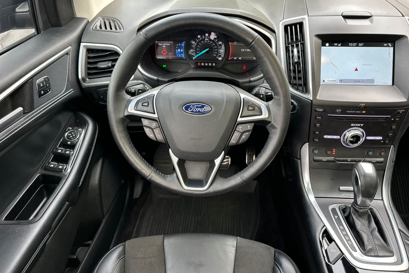 Thumbnail: 2017 Ford Edge - 15