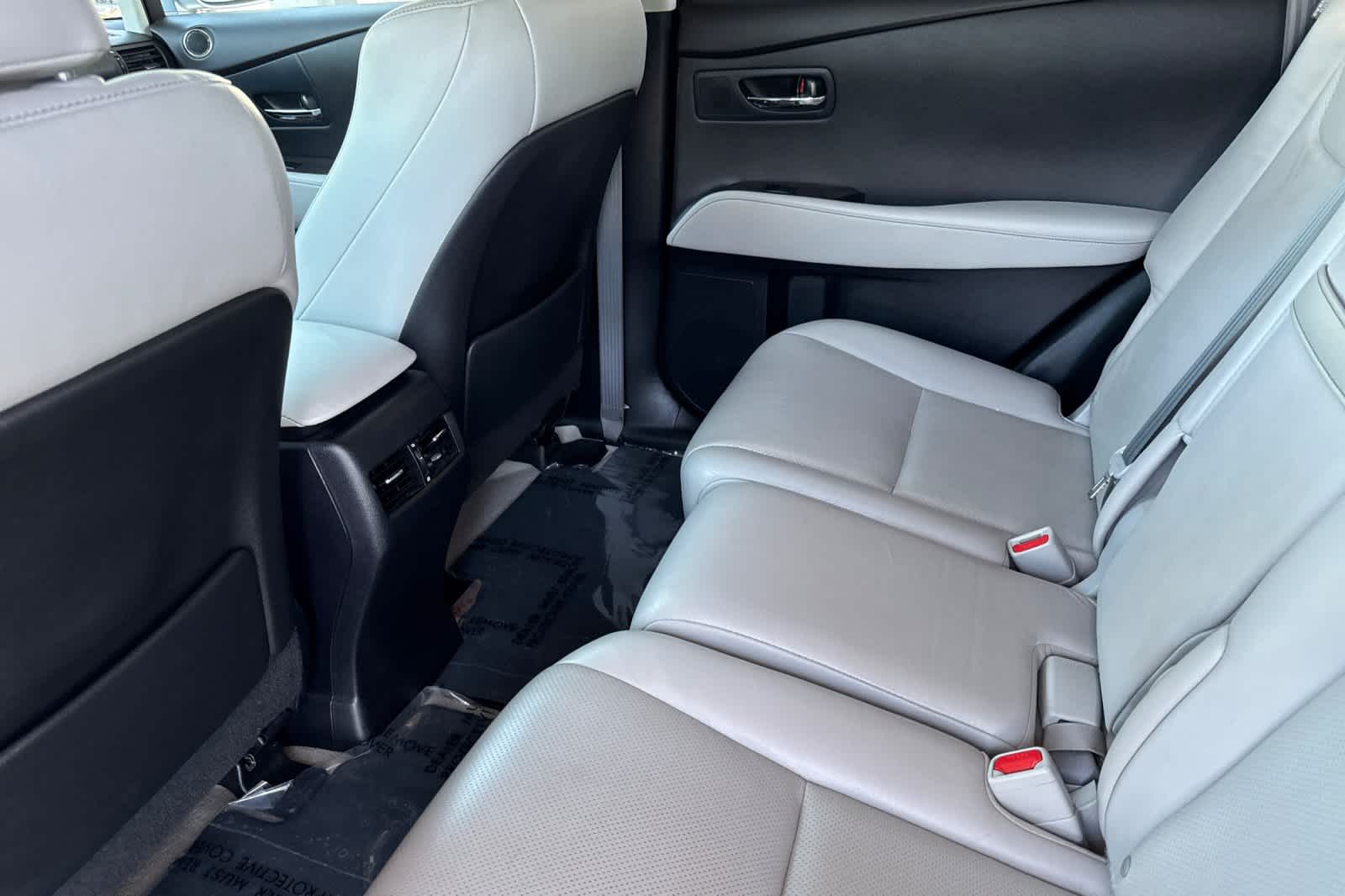 Thumbnail: 2015 Lexus RX - 4