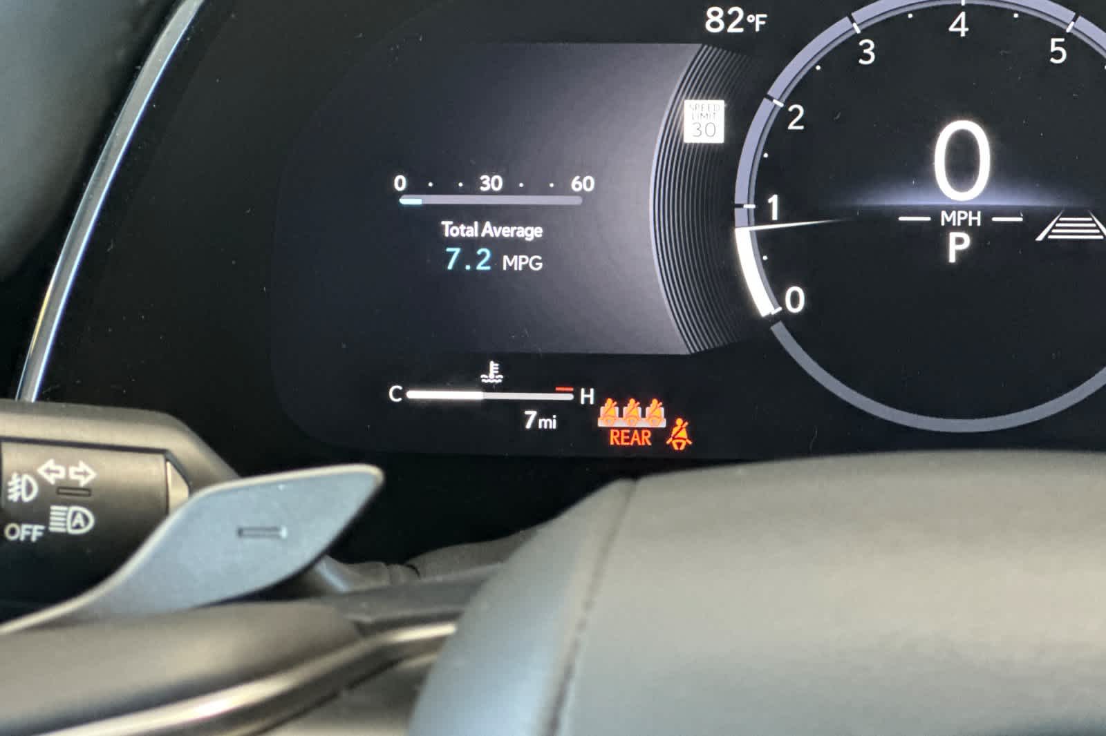 Thumbnail: 2025 Lexus RX - 29